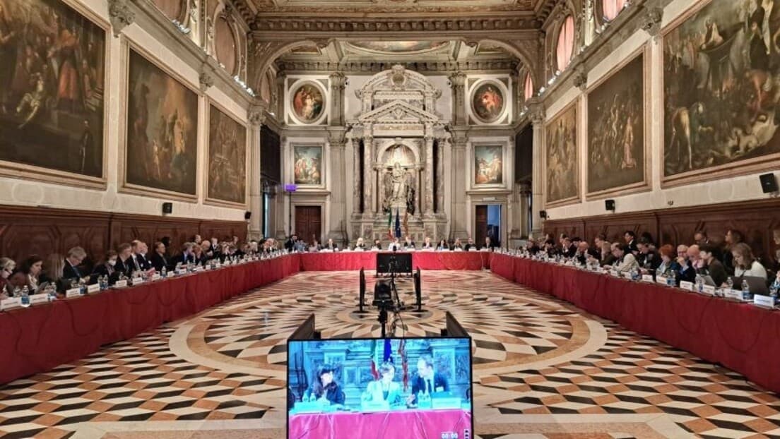 Venecijanska komisija razmatra konačno mišljenje o izmenama pravosuđa u Srbiji