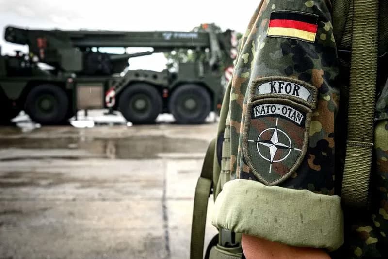 Bundestag Produžio Mandate Bundesvera Na Balkanu: KFOR I EUFOR Althea Ostaju Još Godinu Dana