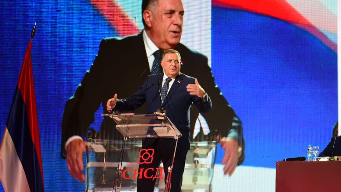 Dodik: Savo Minić Jedan Od Glavnih Kandidata SNSD‑a Za Predsednika Republike Srpske