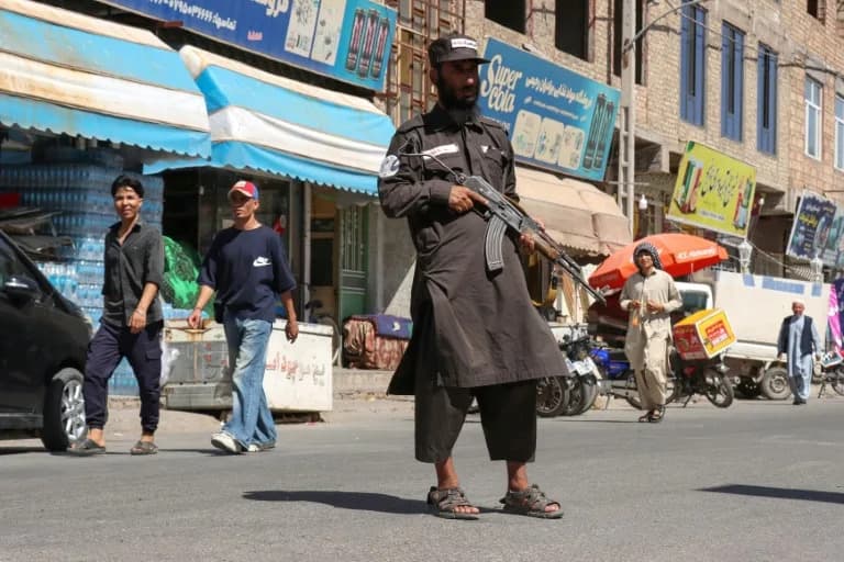 Herat: Planirani Protesti Otkazani Nakon Razmeštaja Naoružanih Snaga i Racija