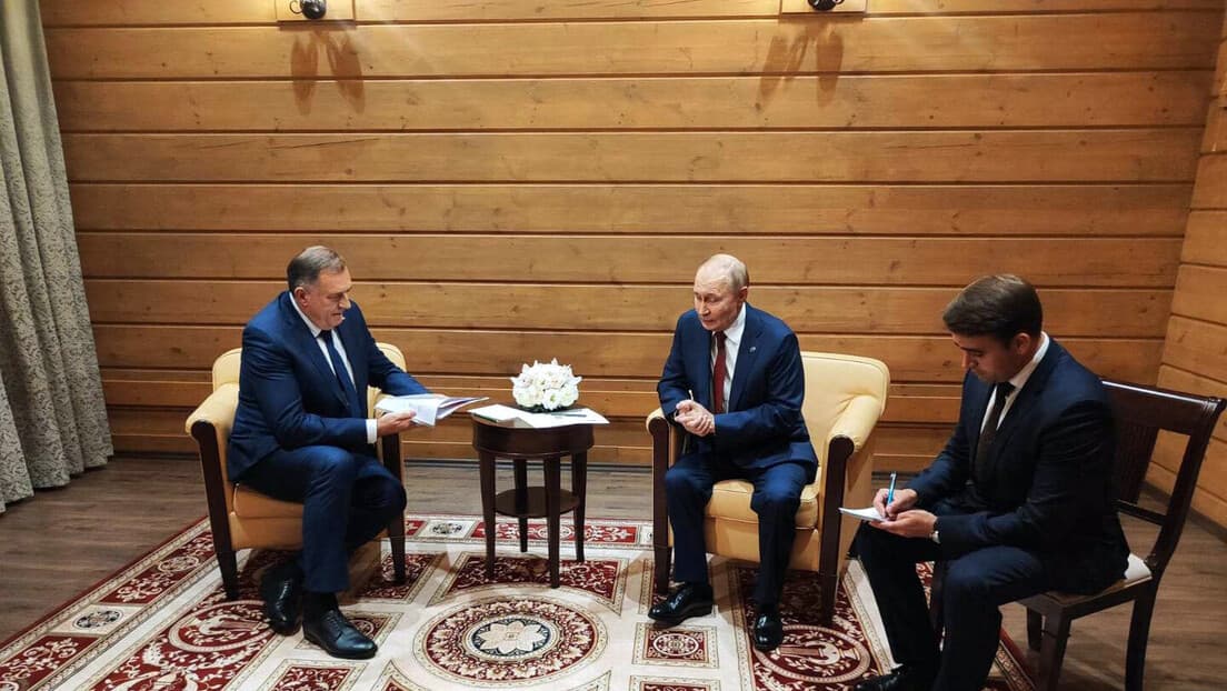 Dodik čestitao Dan Rusije: Nemerljiv doprinos Rusije nauci, kulturi i tradiciji