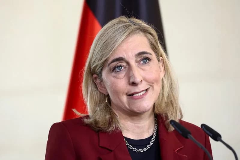 Nemačka neće izuzeti proizvođače lekova iz mera štednje, kaže ministarka Nina Warken