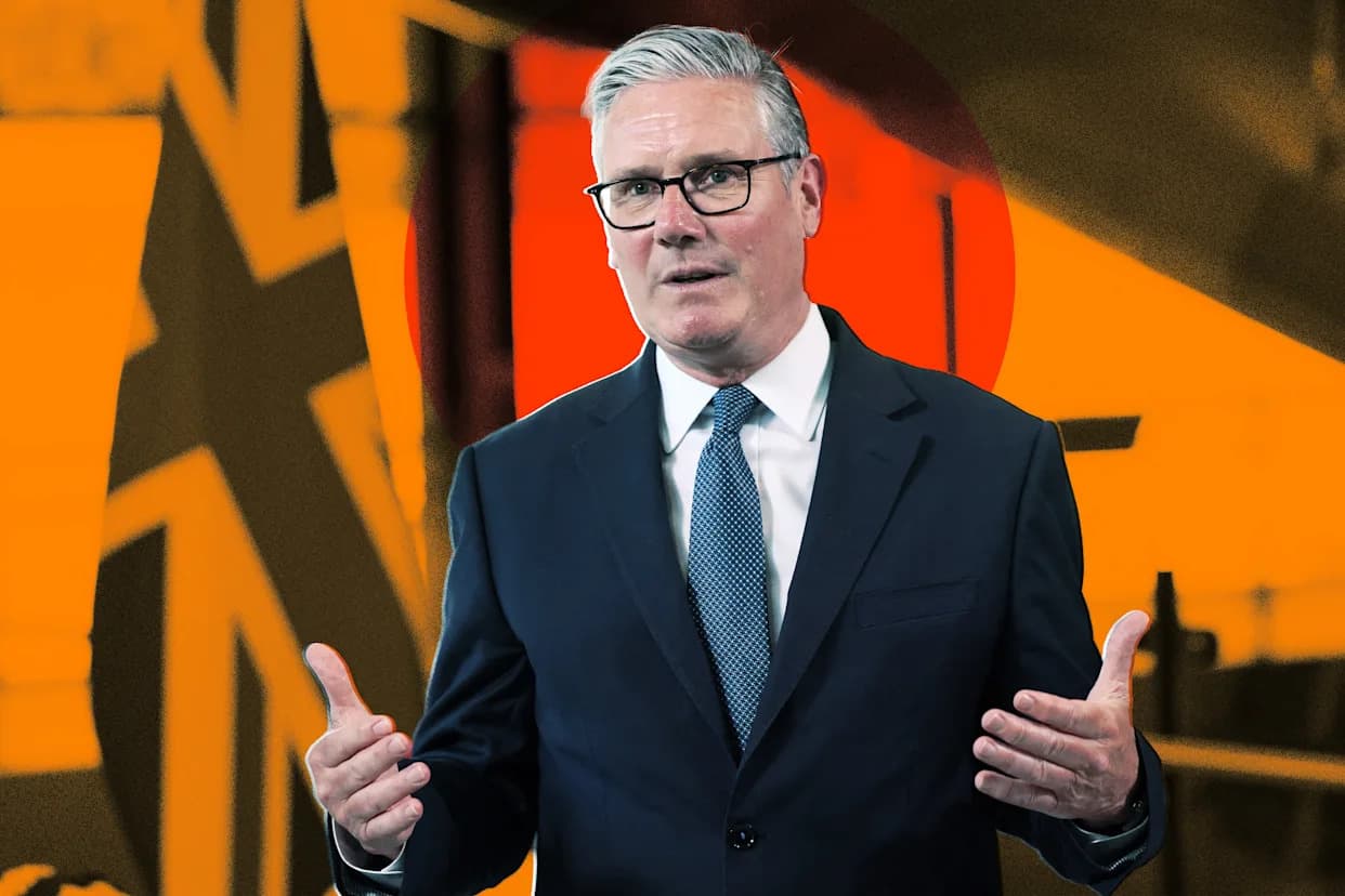 Starmer Najavljuje AI Tutore Za 450.000 Dece Na Besplatnim Obrocima: Reakcije I Skepticizam