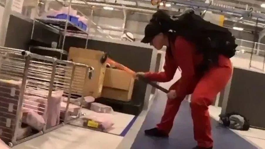 Četiri Aktivista Palestine Action Osuđena Nakon Upada U Fabriku Elbit, Jedan Dobio 7 Godina i 8 Meseci