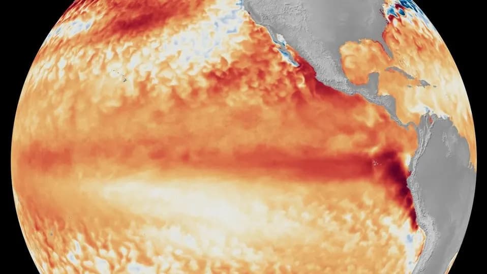 El Niño Je Stigao — Mogućnost „Veoma Jakog“ Događaja Sa Globalnim Posledicama