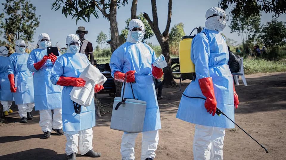 Ebola u DR Kongu: Može Li Epidemija Izmaći Kontroli?