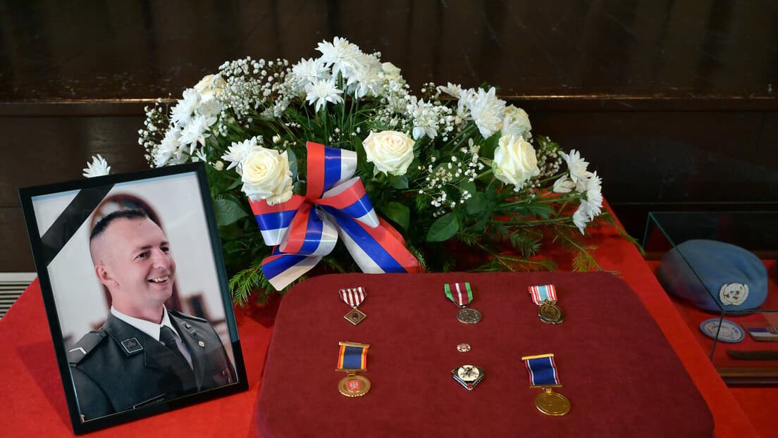 Savet bezbednosti UN oštro osudio ubistvo srpskog mirovnjaka Milovana Jovanovića