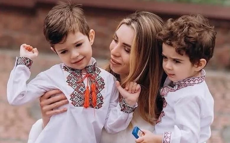 Herojska majka Veronika (28) poginula štiteći sinove u raketnom napadu na Kijev