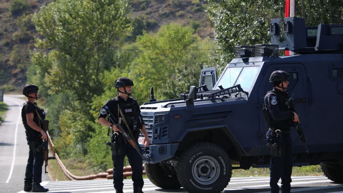 Račak 2: Pet Privedenih Nakon Racija Kosovske Policije u Štrpcu i Gnjilanu