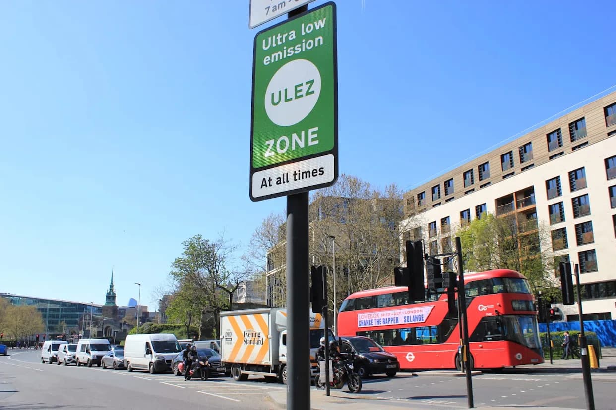 Nevidljivo Zagađenje Ubija 8 Miliona Godišnje — Kako Je London Za Devet Godina Značajno Očistio Vazduh
