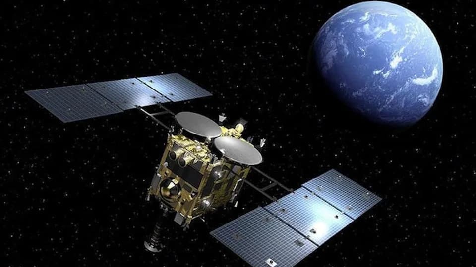 Hayabusa2: jedan od najbližih prolaza pored asteroida Torifune zakazan za 5. jul