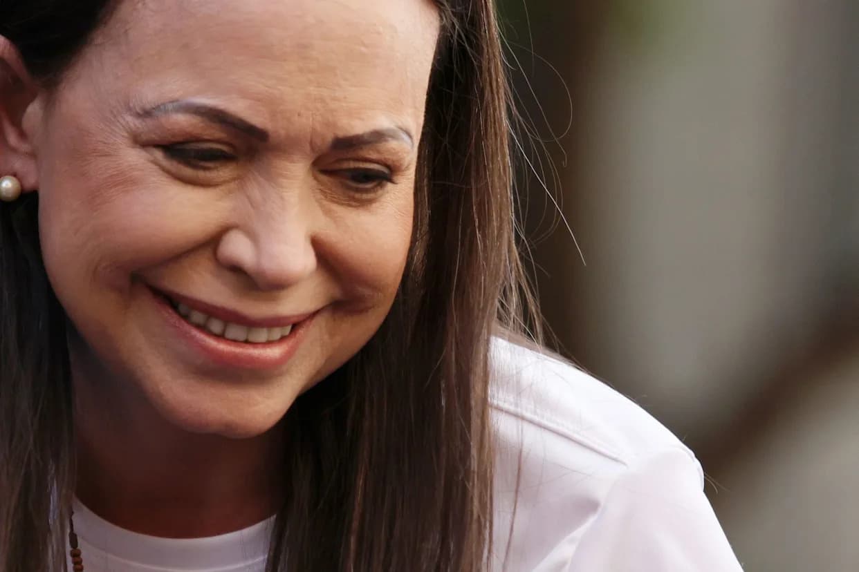 María Corina Machado Najavila Hitni Povratak u Venecuelu Posle Razornog Zemljotresa