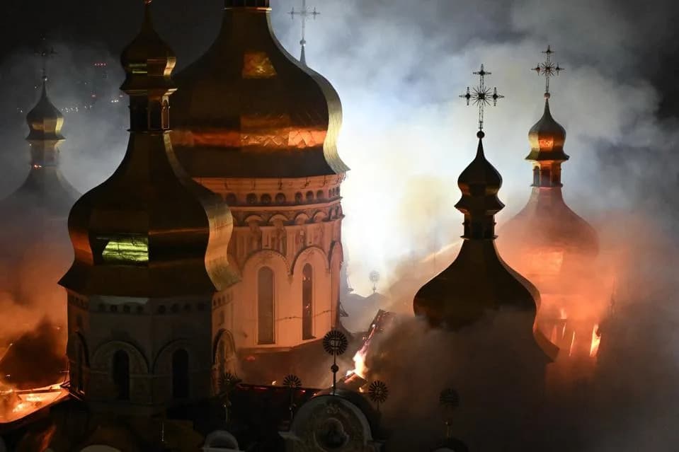 Putin I Napadi Na Svetinje: Taktike Koje Podsećaju Na Uništavanje Kulturnog Nasleđa