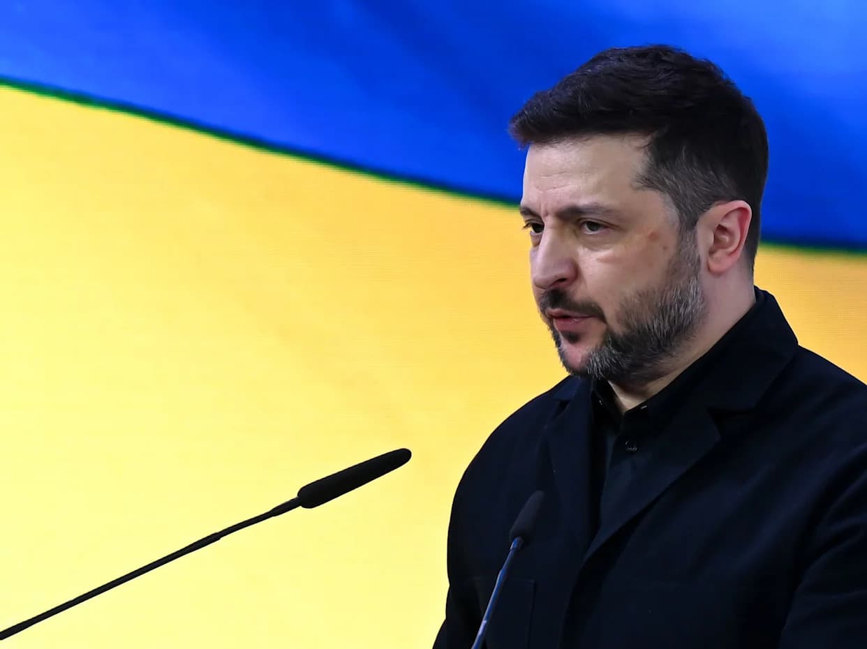 Zelenski Predlaže Nacionalni Panteon u Kijevu — "Imena Heroja Biće Upisana Za Večnost"