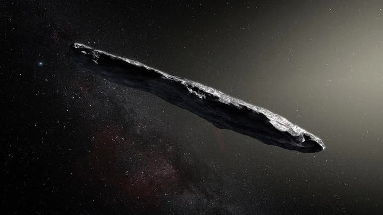 'Oumuamua — Tajanstveni međuzvezdani posetilac koji je zbunio astronome