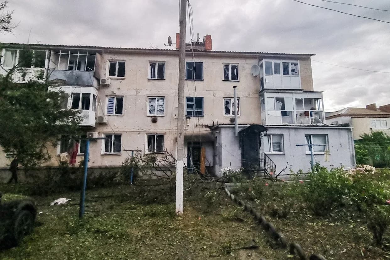 Masovni Nestanci Struje U Okupiranim Delovima Južne Ukrajine — Herson I Zaporožje Pogođeni
