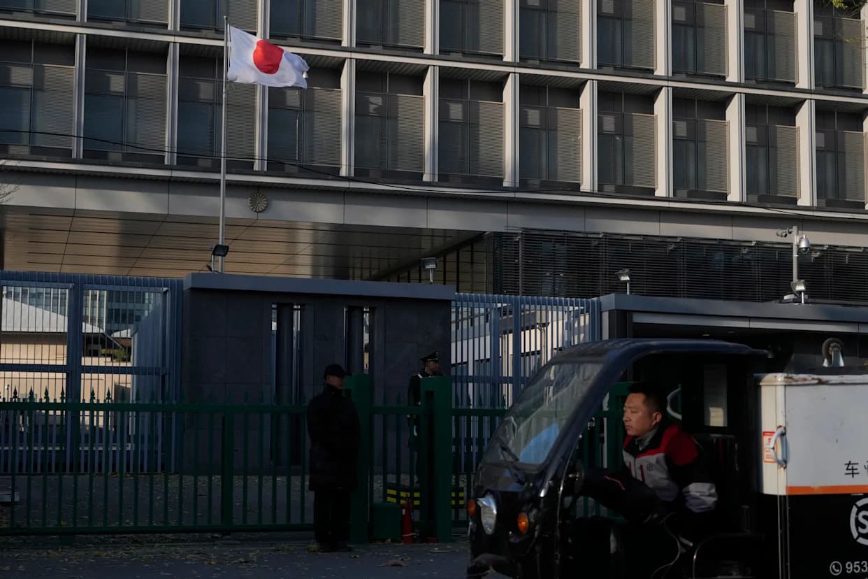 Kina Uvodi Izvozna Ograničenja Za 40 Japanskih Kompanija, Peking Optužuje Tokio Za 'Remilitarizaciju'