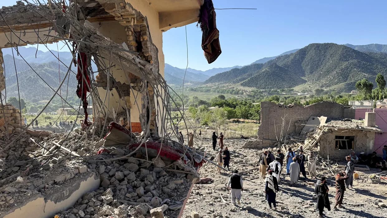 UN: Najmanje 28 civila poginulo u pakistanskim udarima duž granice