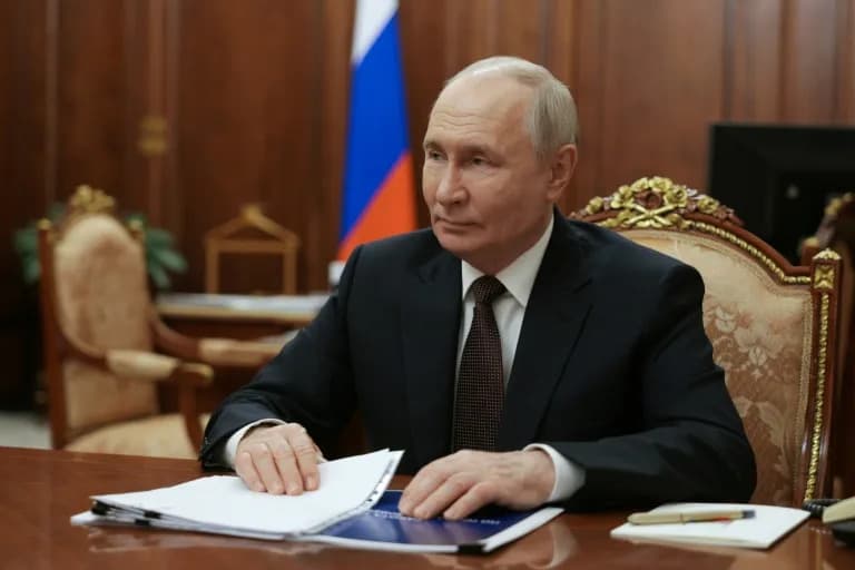 Vojni Veteran Aleksandar Lunin Zatvoren Nakon Pretnje Pobunom Protiv Putina