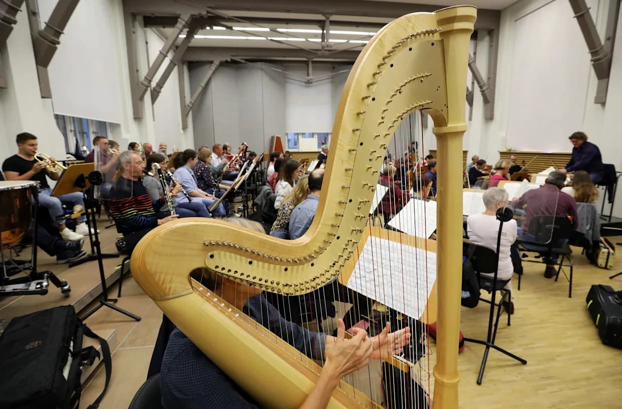 Nemački Orkestar Putuje U Lviv: Humanitarni Koncert Kao Poruka Solidarnosti