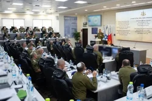 IDF Obeležava 1.000 Dana Rata: Zamir Predstavio Sveobuhvatnu Procenu Situacije