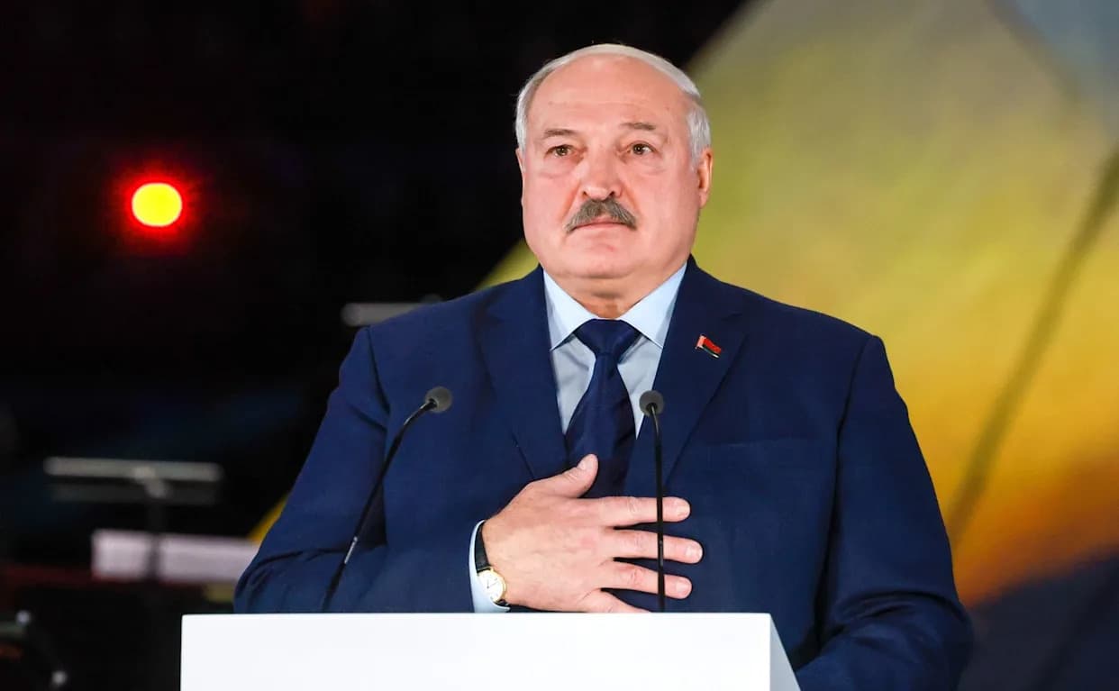 Lukašenko U Moskvi I Pekingu: Diplomatska Turbulencija Dok Tenzije Sa Ukrajinom Tinju