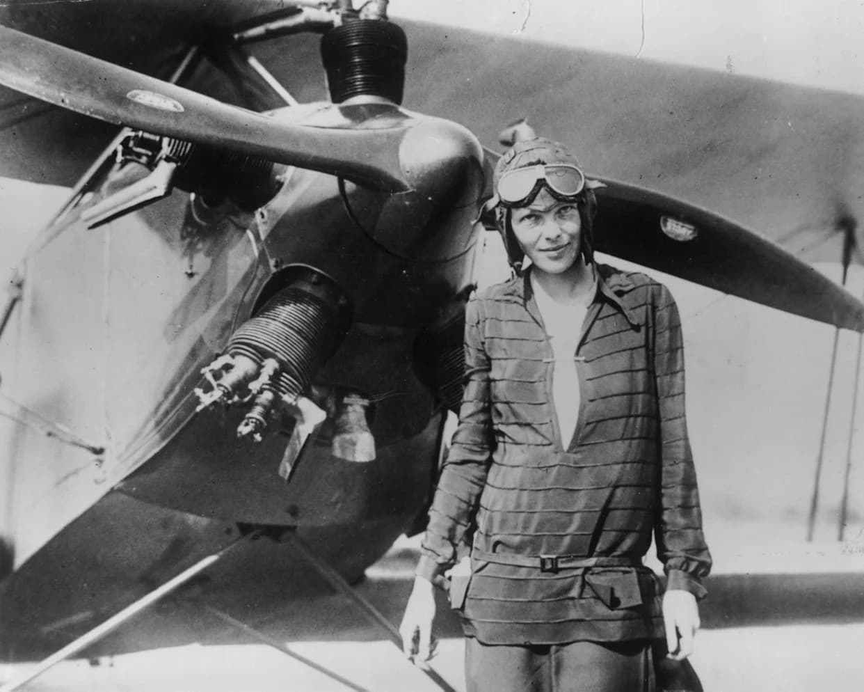 Posle 89 godina: Ekspedicija traži avion Amelije Earhart na Nikumaroru