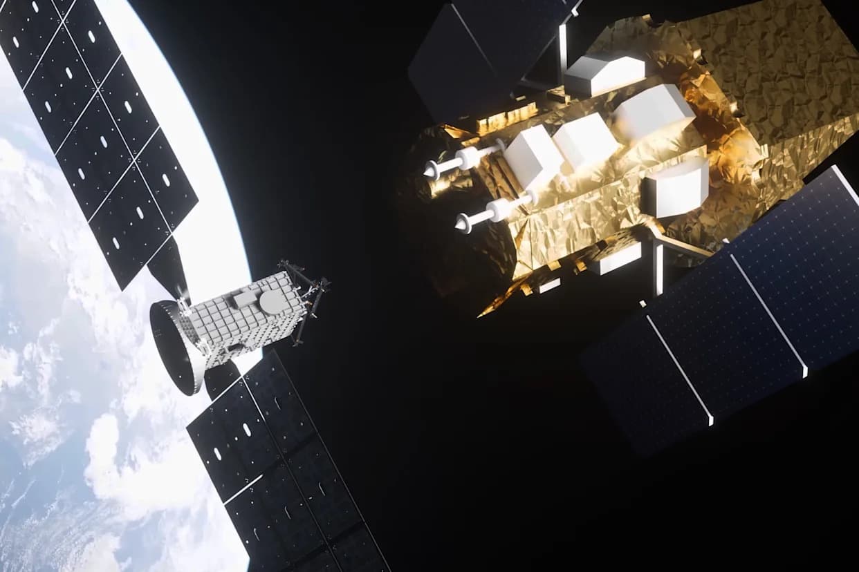 NASA Pokreće Rizičnu Robotsku Misiju Da Spasi Opservatoriju Swift