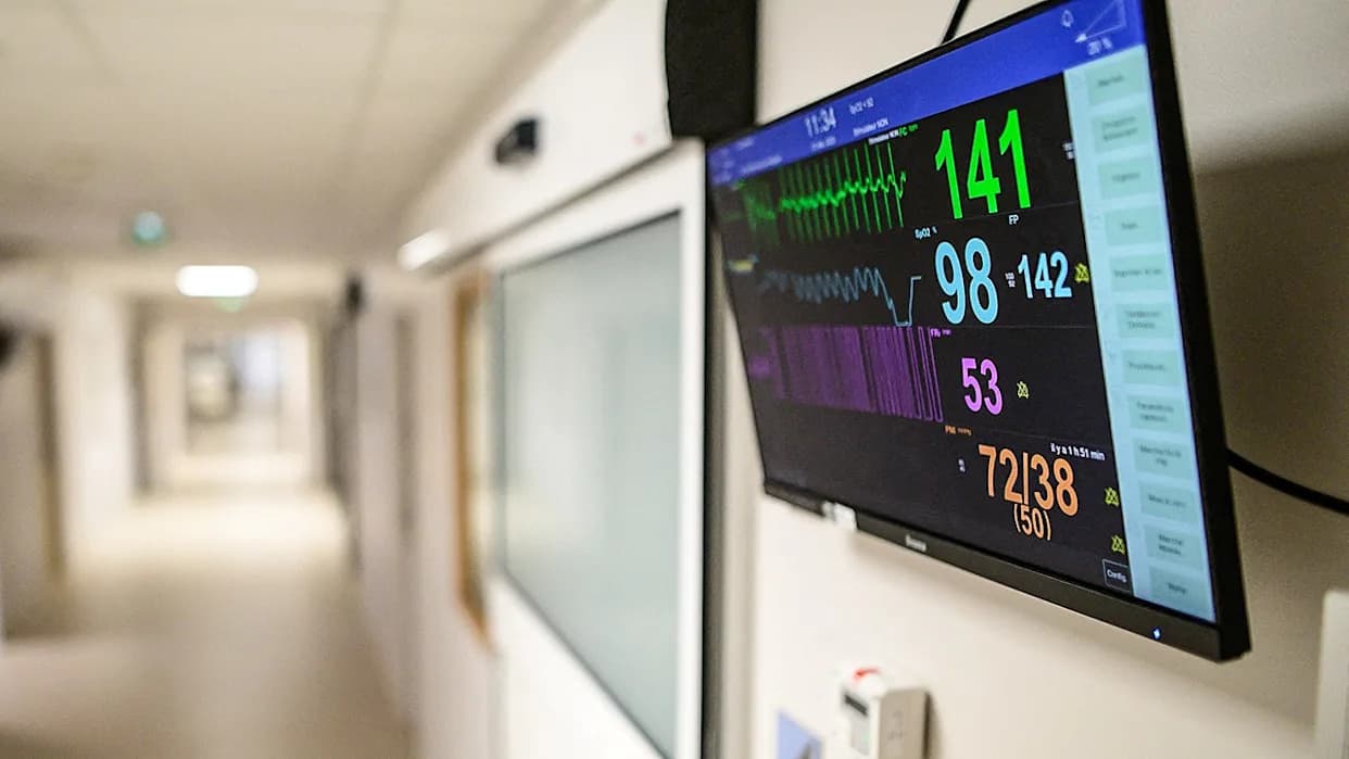 AI Otkriva Skriveni Rizik Od Nagle Srčane Smrti Na Rutinskom EKG-u