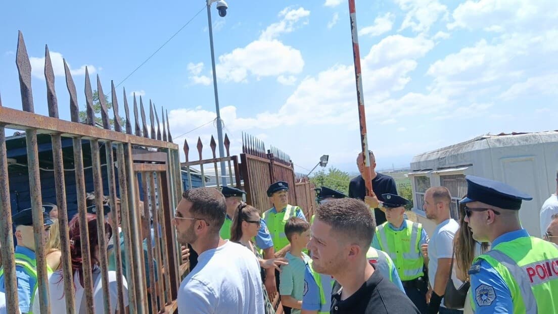 EULEX i OEBS Prate Događaje Na Gazimestanu — Reagovaće Ako Bude Prekoračenja Ovlašćenja