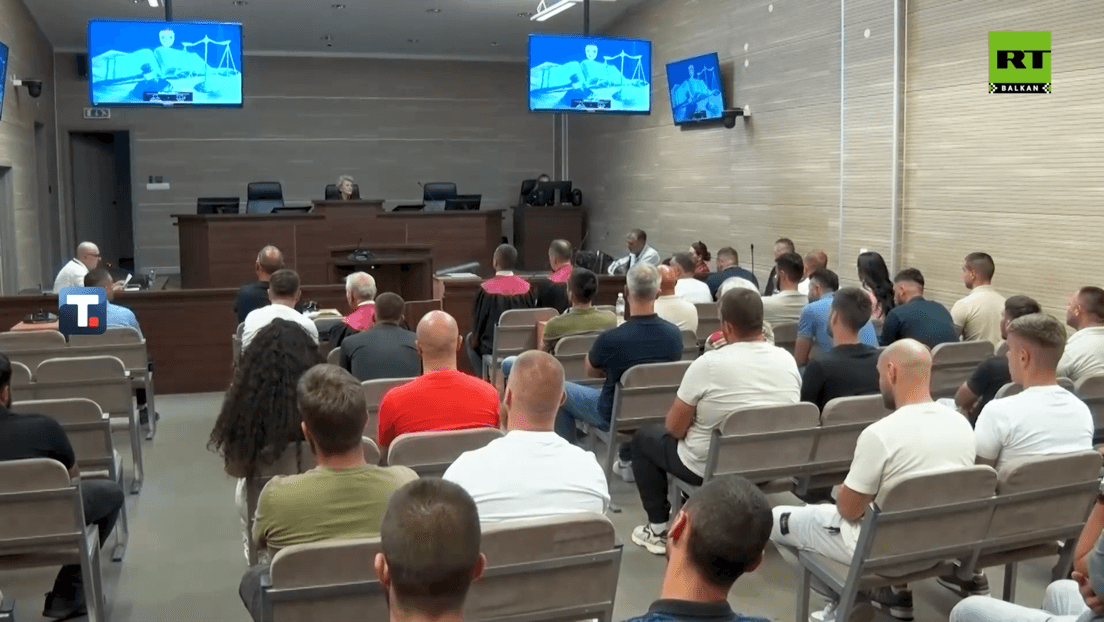 Presuda za 36 privedenih na Gazimestanu 1. jula u 9:00 — Odbrane tvrde: nema dokaza