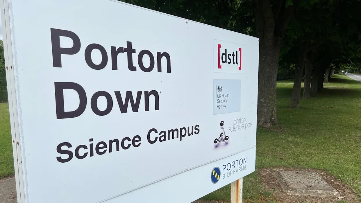 UK ulaže 580 miliona funti u Porton Down: nova laboratorija za borbu protiv bioloških pretnji