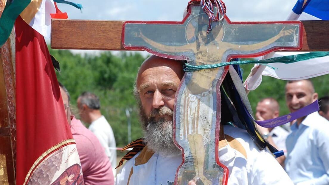 Žaklin Nastić O Hapšenjima Na Gazimestanu: Da Li Je Ovo Bezbednost Koju NATO Garantuje?