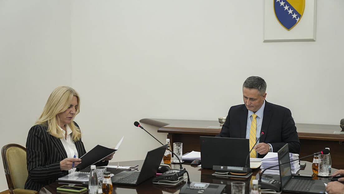 Cvijanović Napustila Sednicu Predsedništva BiH — Optužbe Na Račun Preglasavanja i Uzurpacije Ovlašćenja