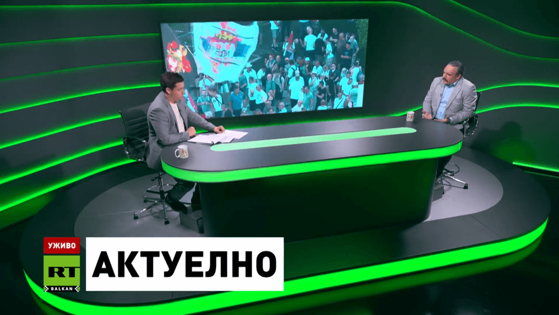 Vujinović za RT Balkan: Hoće li Srbija ući u novu "referendumsko-izbornu" kampanju?
