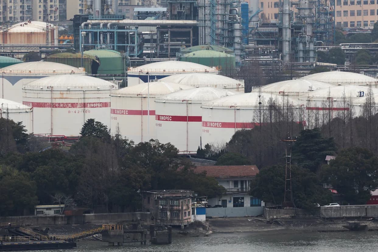 Kina Izvlači Prednost Iz Energetske Krize U Iranu — Ekonomske I Geopolitičke Posledice