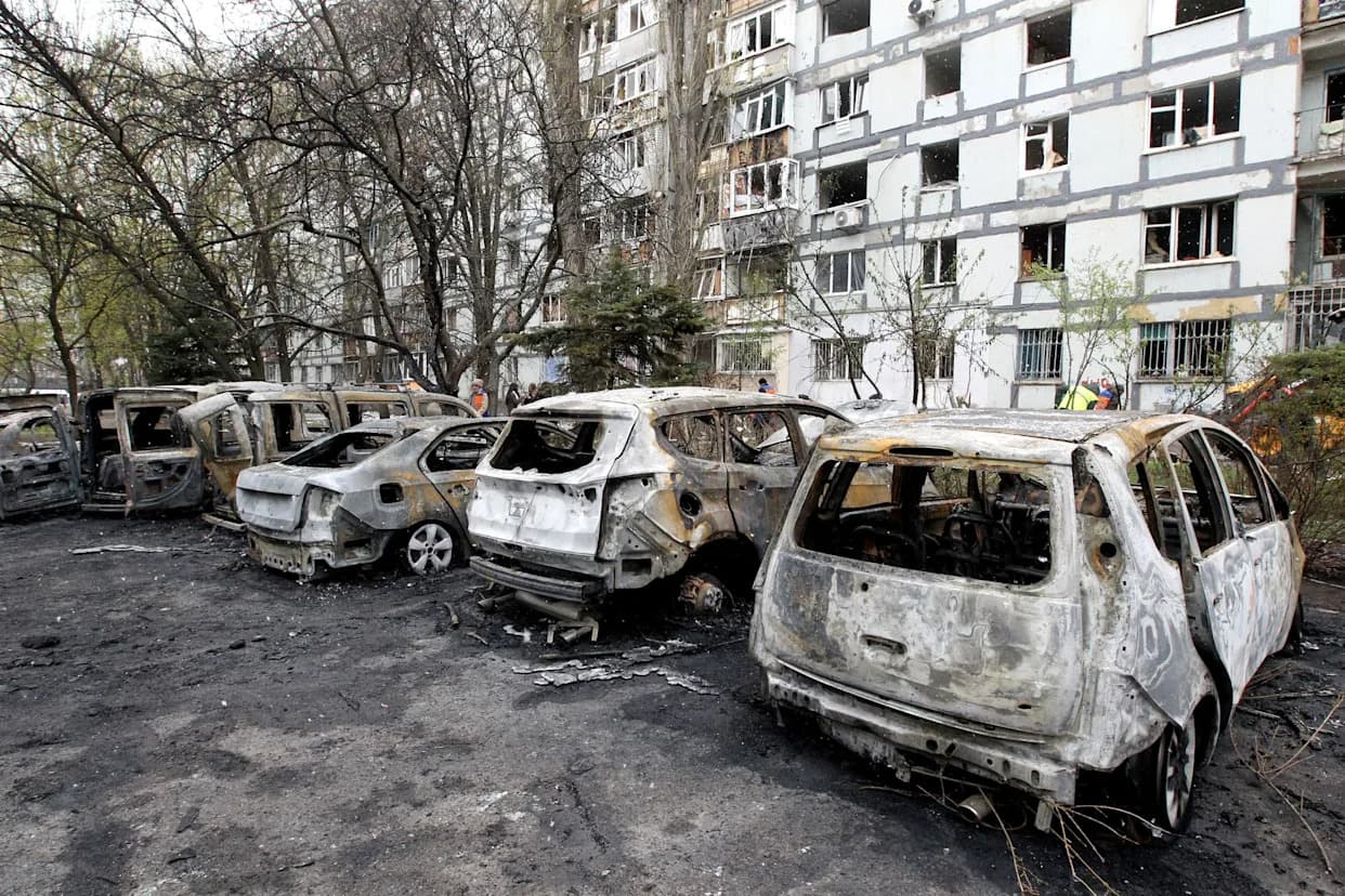Ruski Udar Kliznom Bombom U Harkovu: Poginula 23-Godišnja Žena, Više Ranjених — Obe Strane Prijavile Žrtve