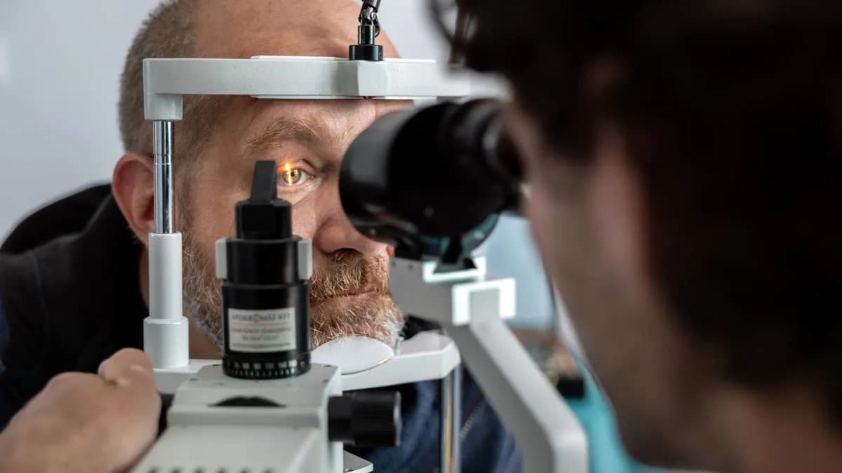Snimak Retine Može Otkriti Sakrivene Bolesti: Novi AI Sistem Reti‑Pioneer