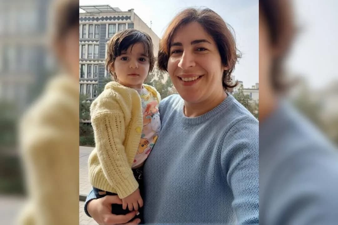 Iranska aktivistkinja i dvogodišnja ćerka vraćene u zatvor Evin — porodica i aktivisti upozoravaju na rizike