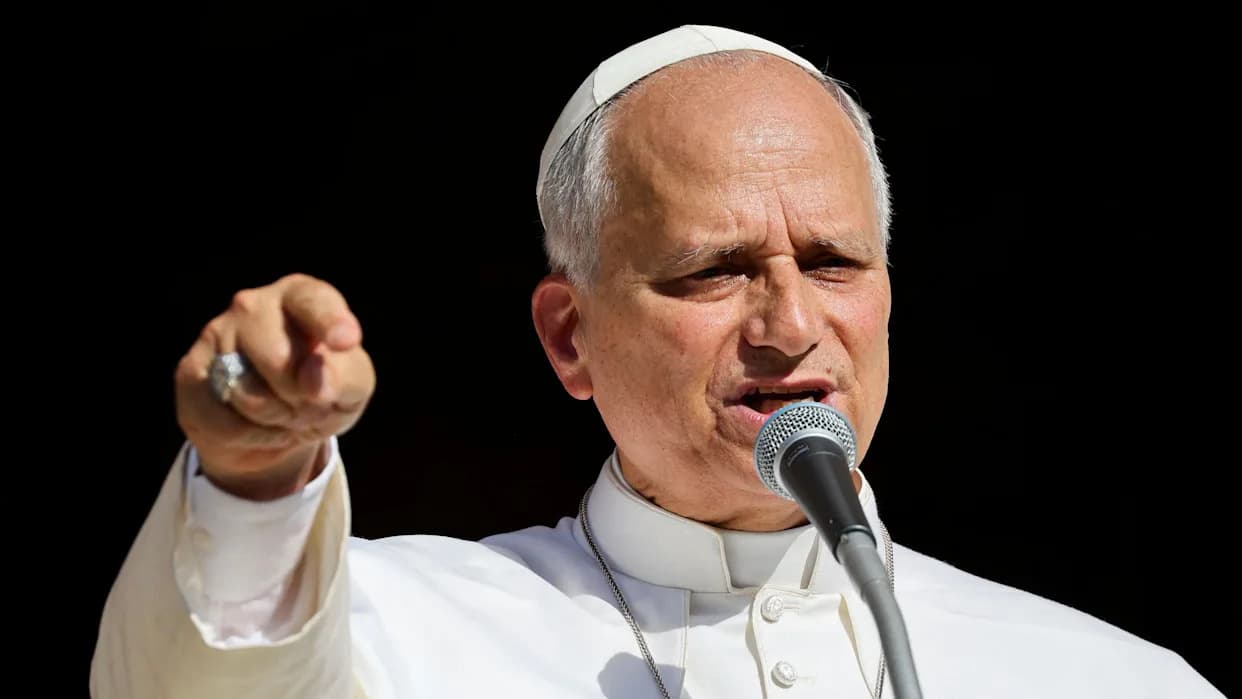 Papa Leo Imenovao Nadbiskupa Richarda Motha Za Privremenog Upravitelja Biskupije Northampton Nakon Optužbi Protiv Biskupa
