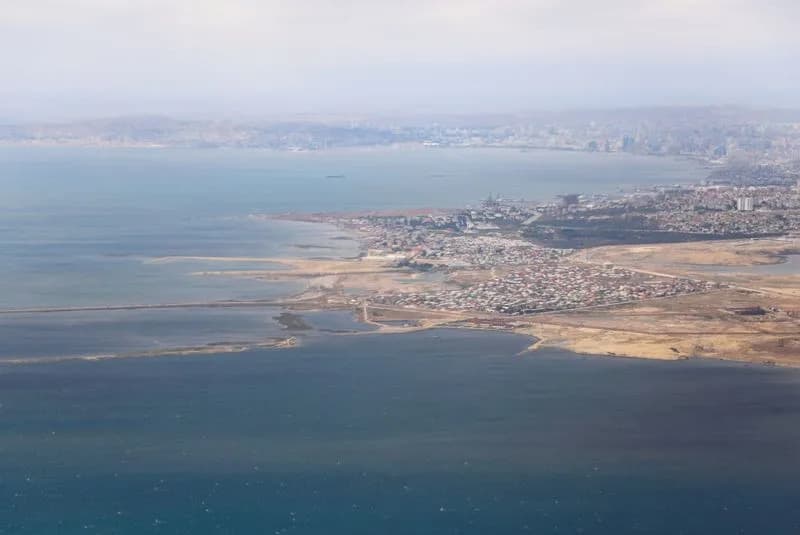 Region Ubrzano Radi Na Pravnom Okviru Za Praćenje Povlačenja Kaspijskog Mora