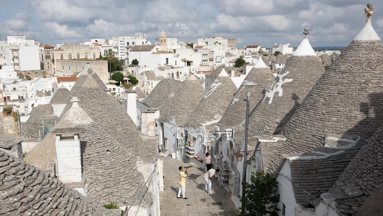 Trulli Hlade Bez Struje: Kako Srednjovekovne Kamene Kuće Prirodno Smanjuju Toplotu