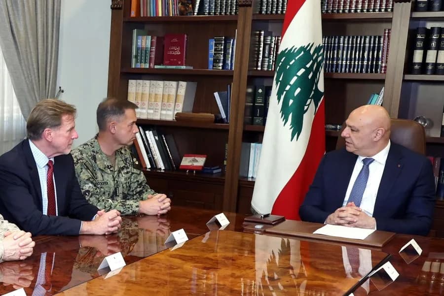Sporazum Liban–Izrael Pod Američkim Garantom Otvara Dug i Neizvestan Proces