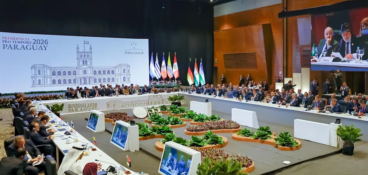 Mercosur Pokreće Pregovore Sa Japanom Nakon Istorijskog Sporazuma Sa EU