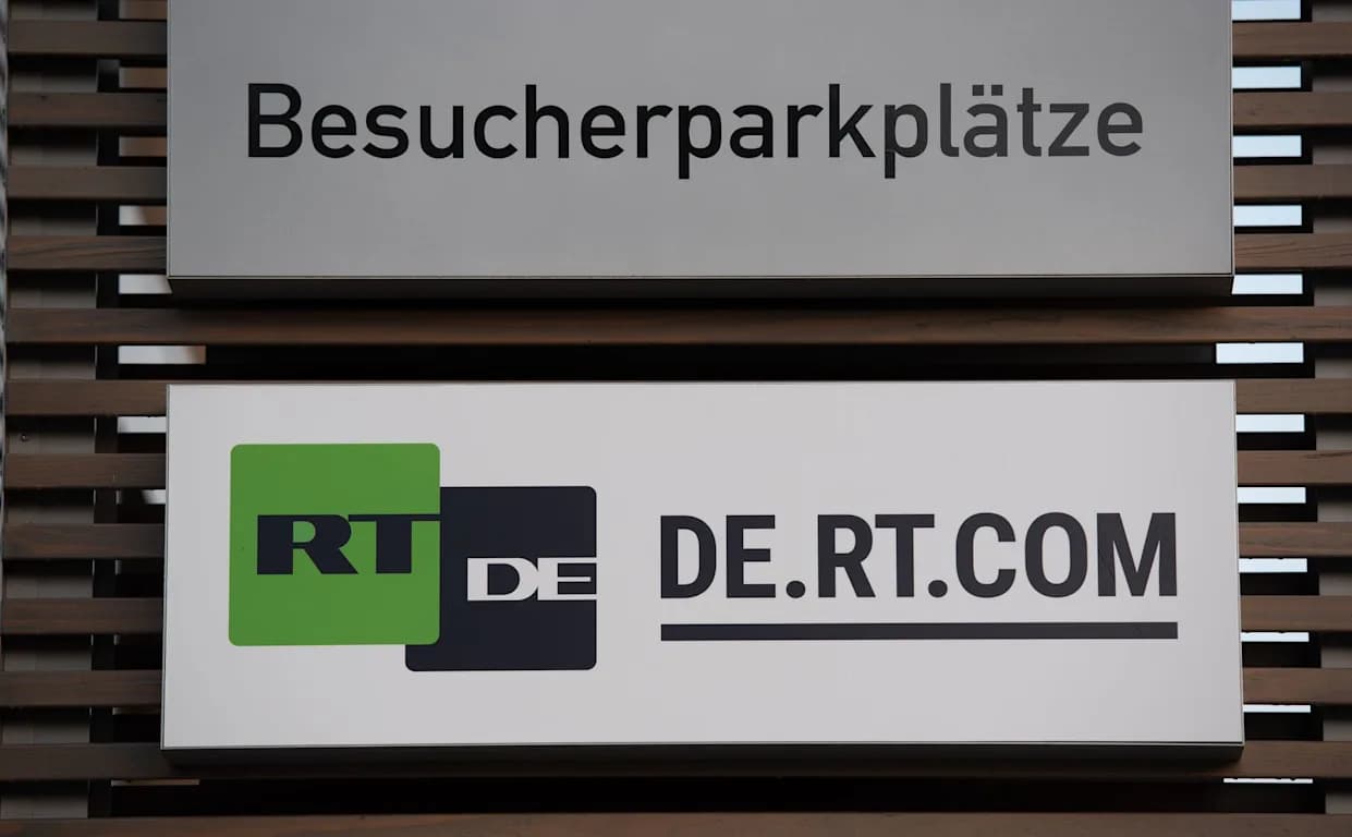 Berlinski upravni sud potvrdio zabranu nemačkog kanala RT DE — tužba odbijena