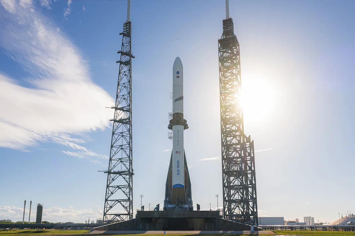 Blue Origin Još Ne Zna Uzrok Eksplozije New Glenn-a — Limp Objavljuje Preliminarne Nalaze