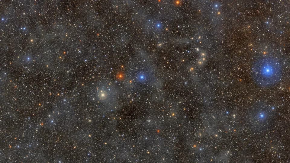 Rubin Observatory Pokreće „Najveći Kosmički Film“ — Početak 10-Godišnjeg LSST Programa