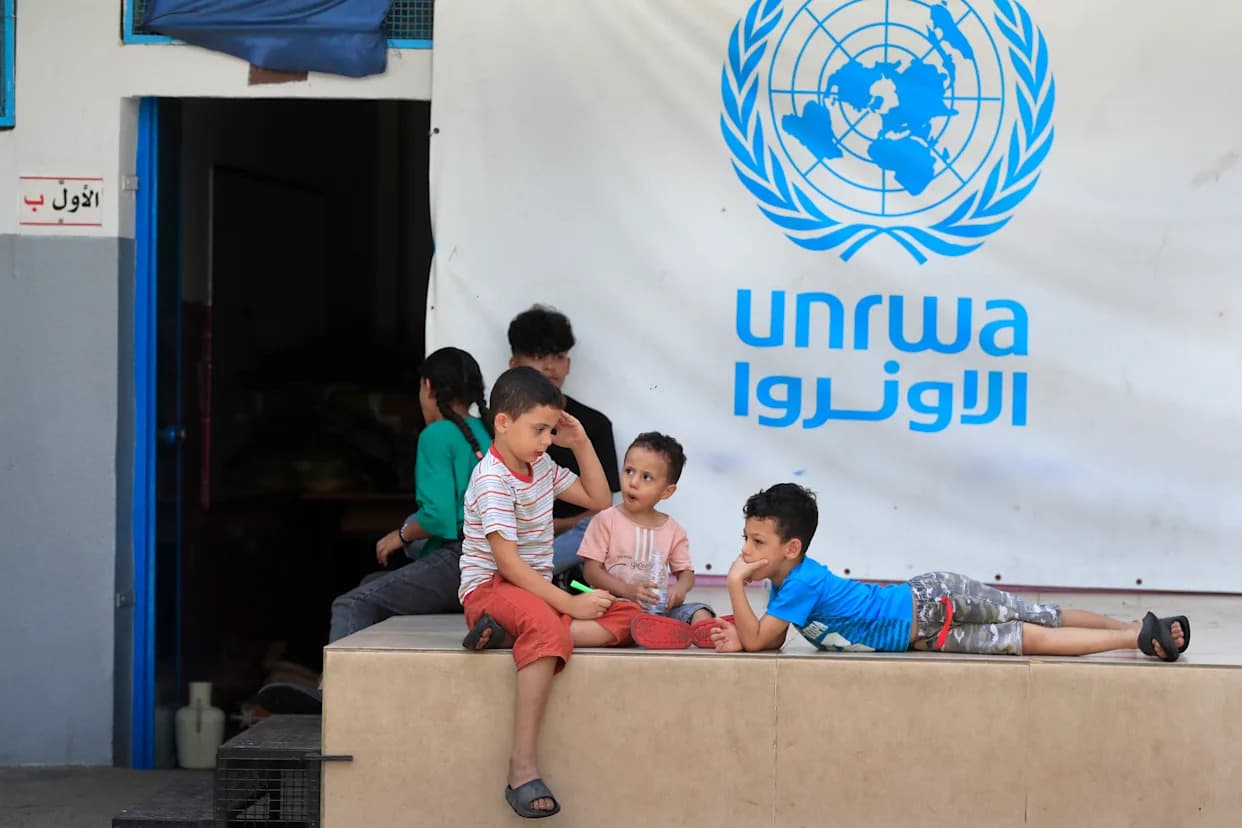Guterres Upozorava: Manjak Od 100 Miliona Dolara Preti Milionima Palestinaca — UNRWA Na Rubu Kolapsa