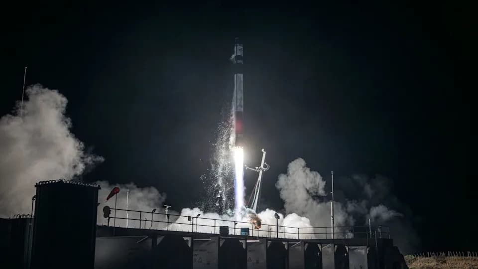 Gledajte uživo: Rocket Lab lansira japanski radarski satelit QPS‑SAR‑13 (Mikura‑I) večeras u 21:00 EDT