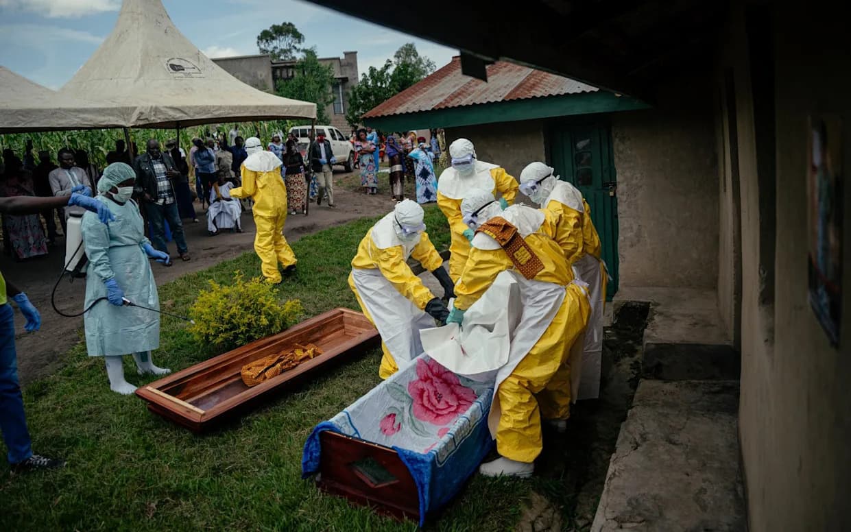 Ebola U DRK I Ugandi: Zašto Svet Mora Da Sledi Afriku